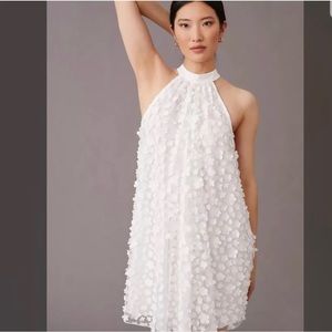 Eva Franco Halter Swing Mini Dress Size 2